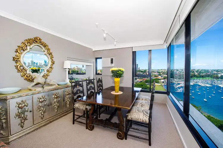 Third view of Homely apartment listing, 12b/23 Thornton Street 'Retford Hall', Darling Point NSW 2027