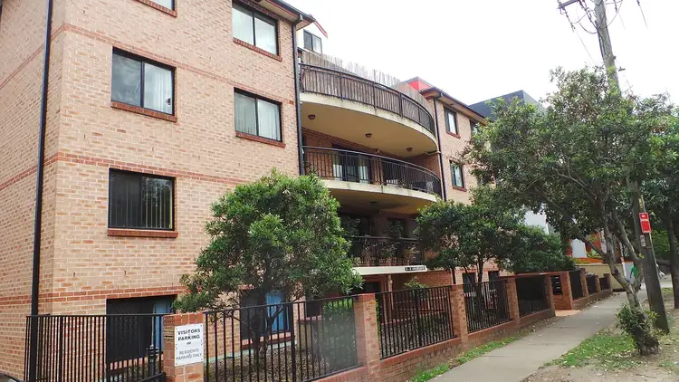 5/34-36 Marlborough Road, Homebush West NSW 2140