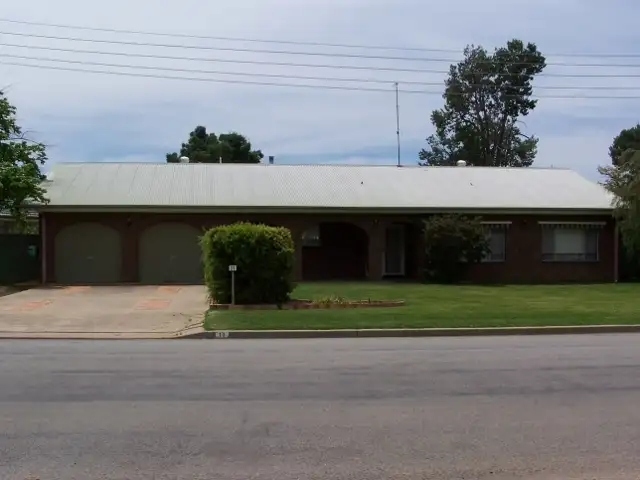 Main view of Homely house listing, 11 CURRAWONG CRES, Coleambally NSW 2707