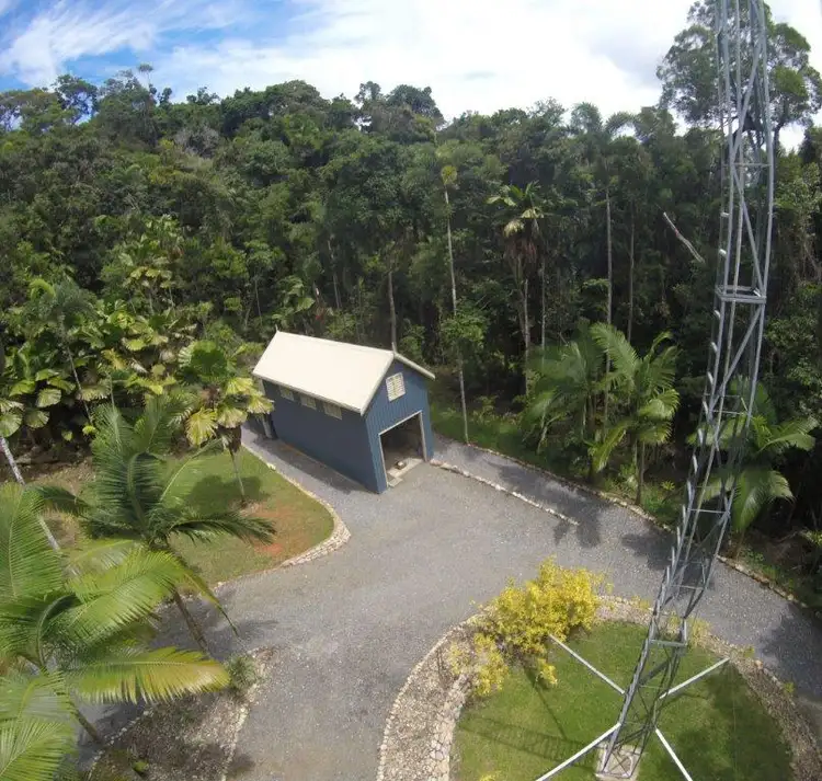 Main view of Homely land listing, 385 Maple Road, Daintree QLD 4873