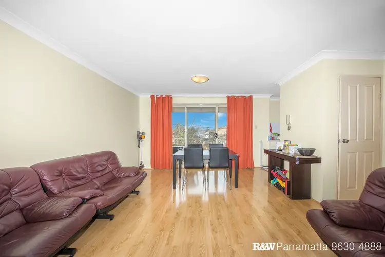 Second view of Homely apartment listing, 9/66-68 Pitt Street, Granville NSW 2142