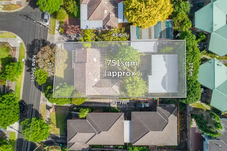 Main view of Homely house listing, 11 Kara Street, Doncaster East VIC 3109