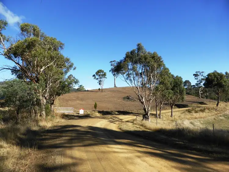 Second view of Homely land listing, 45 Dry Poles Road, Ellendale TAS 7140