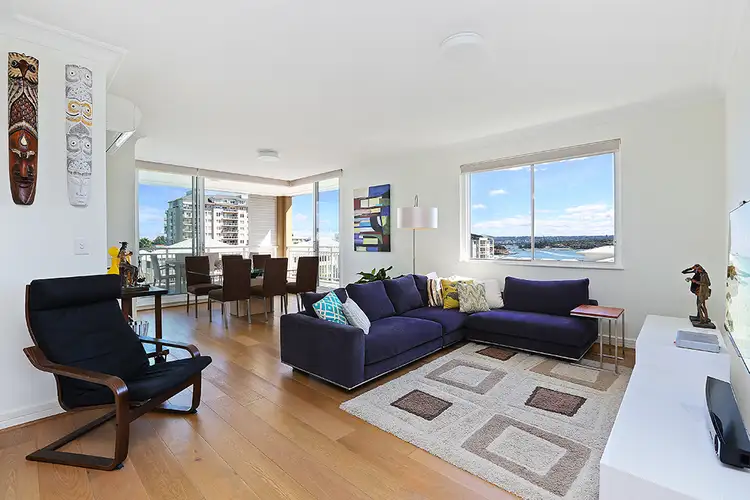 Second view of Homely apartment listing, 517/10-16 Vineyard Way, Breakfast Point NSW 2137