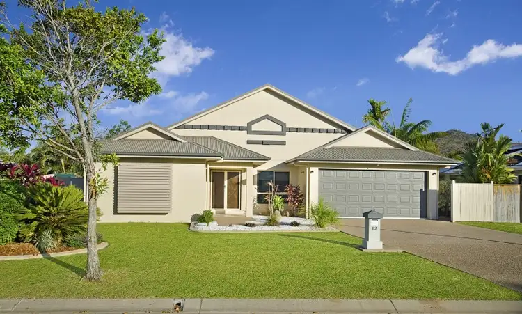 12 Norfolk Place, Douglas QLD 4814