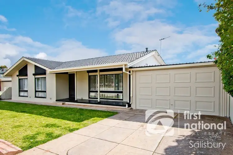 27 Nangari Road, Salisbury North SA 5108