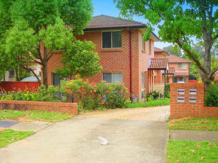 Main view of Homely townhouse listing, 1/3 The Boulevard, Yagoona NSW 2199