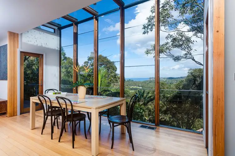 Second view of Homely house listing, 10 Crane Lodge Place, Palm Beach NSW 2108