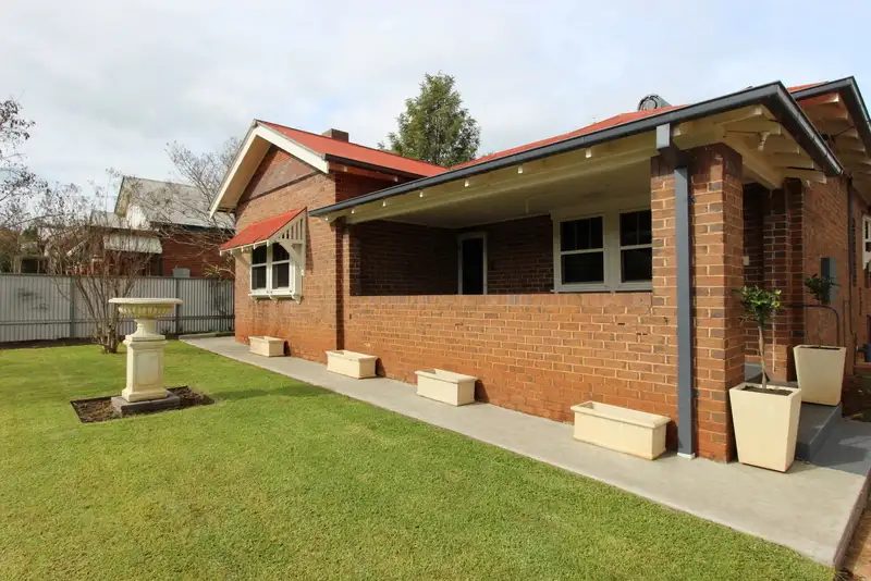 Main view of Homely house listing, 8 View Street, Temora NSW 2666