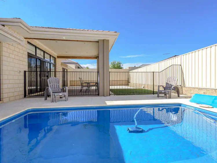 Second view of Homely house listing, 43 Usher Meander, Baldivis WA 6171