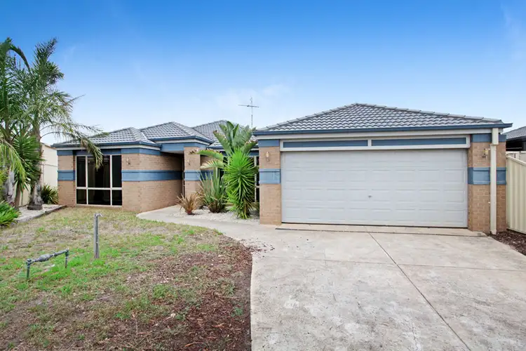 11 Sugarberry Rise, Melton West VIC 3337