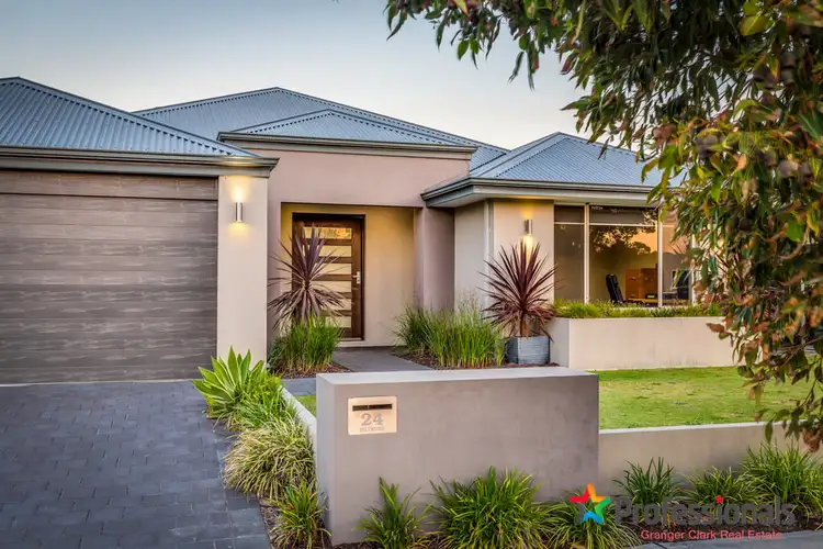 Second view of Homely house listing, 24 Biltmore Street, Landsdale WA 6065