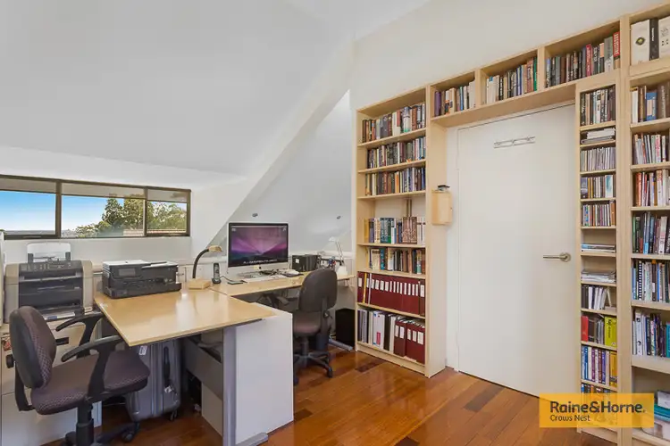 Sixth view of Homely townhouse listing, 2/9-15 Hume Street, Wollstonecraft NSW 2065