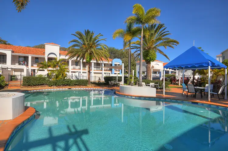 Second view of Homely townhouse listing, Unit @ 2214 Gold Coast Highway, Mermaid Waters QLD 4218