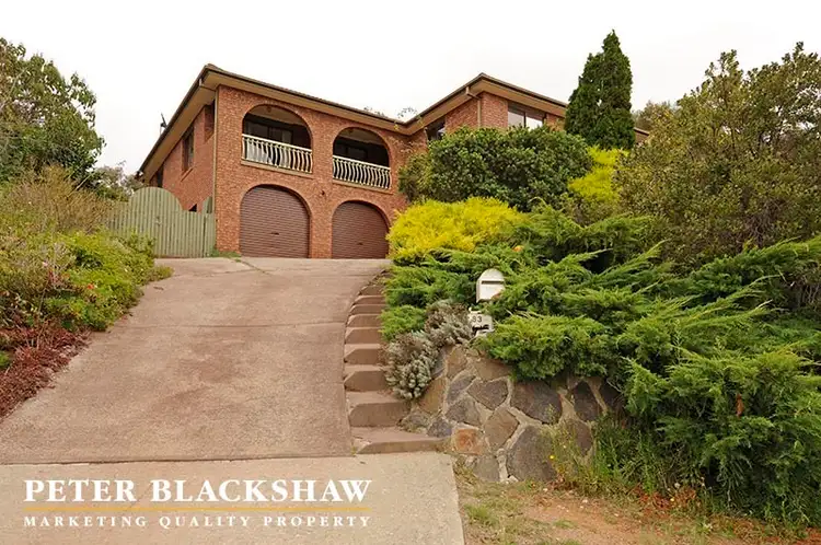 Second view of Homely house listing, 83 Jackie Howe Crescent, Macarthur ACT 2904