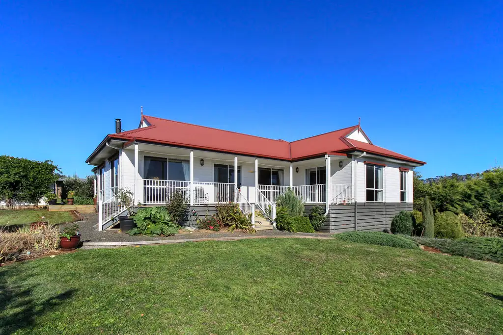Main view of Homely rural property listing, 900 Boolarra-Mirboo North Rd, Boolarra VIC 3870