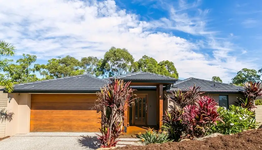 Main view of Homely house listing, 46 Stringybark Drive, Molendinar QLD 4214