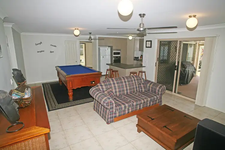 Second view of Homely house listing, 2 Yarrilee Circuit, Dundowran QLD 4655