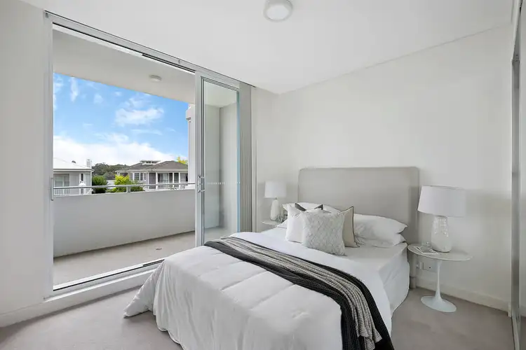 Third view of Homely apartment listing, 211/38 Peninsula Drive, Breakfast Point NSW 2137