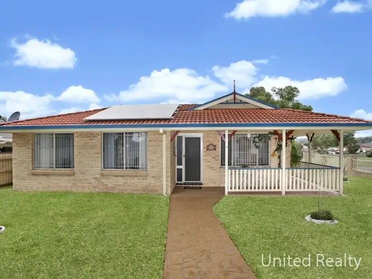 Main view of Homely house listing, 4 Twynam Place, Horningsea Park NSW 2171