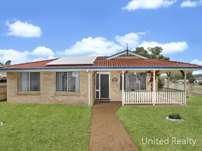 Main view of Homely house listing, 4 Twynam Place, Horningsea Park NSW 2171