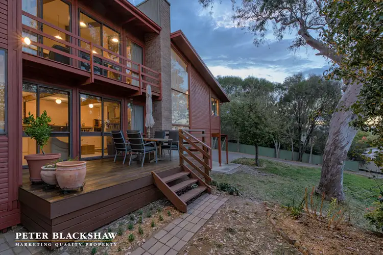 Second view of Homely house listing, 65 Learmonth Drive, Kambah ACT 2902