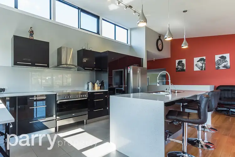 Fourth view of Homely house listing, 33 Longvista Road, Blackstone Heights TAS 7250