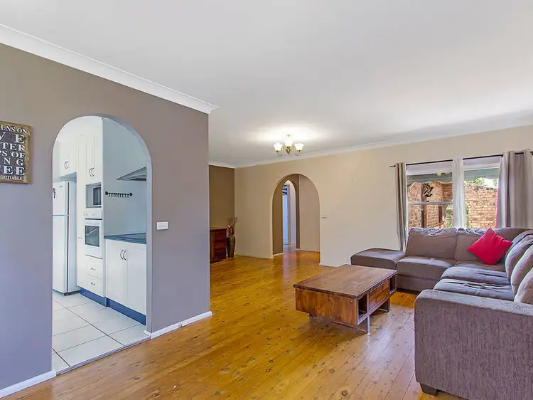 Second view of Homely house listing, 23 Beaumont Avenue, Wyoming NSW 2250