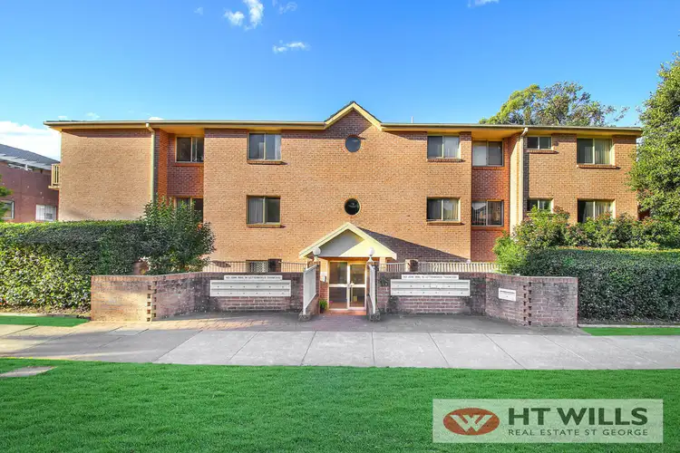 Main view of Homely unit listing, 17/16-18 Arcadia Street, Penshurst NSW 2222