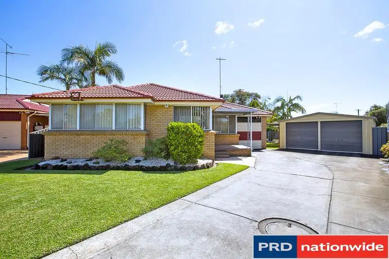Main view of Homely house listing, 6 Edward Close, Werrington NSW 2747