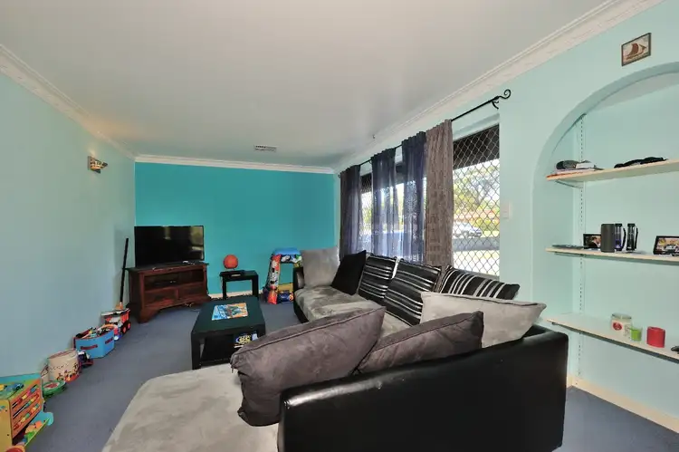 Second view of Homely house listing, 11 Bardoc Court, Hillman WA 6168