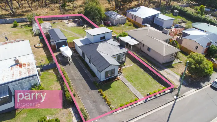 Second view of Homely house listing, 142 Outram Street, Summerhill TAS 7250