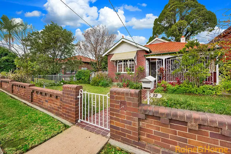 12 Wunda Road, Concord West NSW 2138