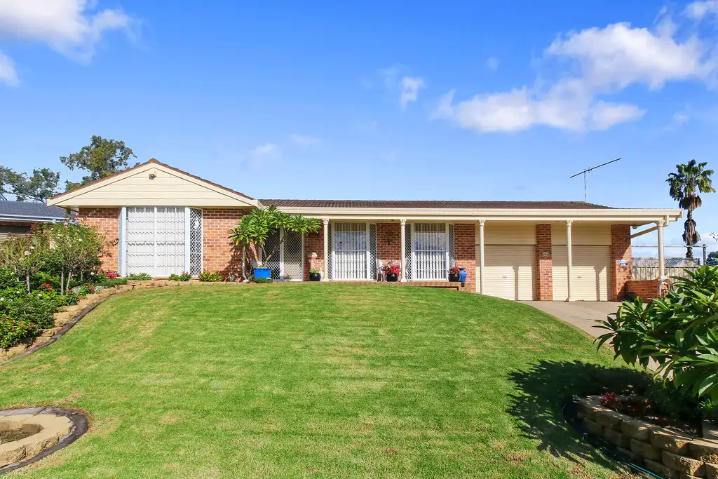Main view of Homely house listing, 100 Queenscliff Drive, Woodbine NSW 2560