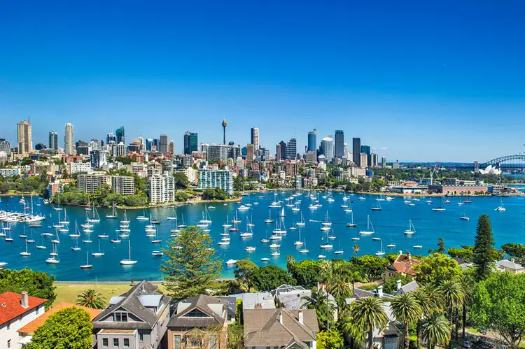 Fourth view of Homely apartment listing, 81/66 Darling Point Road, Darling Point NSW 2027