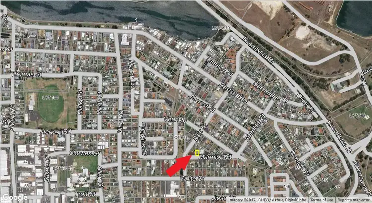 Fifth view of Homely land listing, 4A Marmion Street, East Bunbury WA 6230