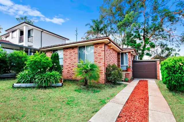 40 Gentian Avenue, Macquarie Fields NSW 2564