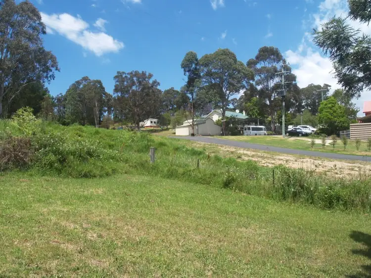 Third view of Homely land listing, Lot 1 Bega St, Wolumla NSW 2550