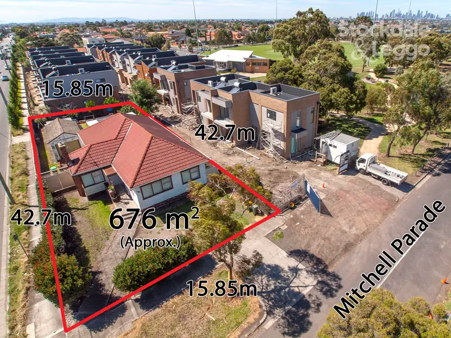 Main view of Homely house listing, 82 Mitchell Parade, Pascoe Vale South VIC 3044