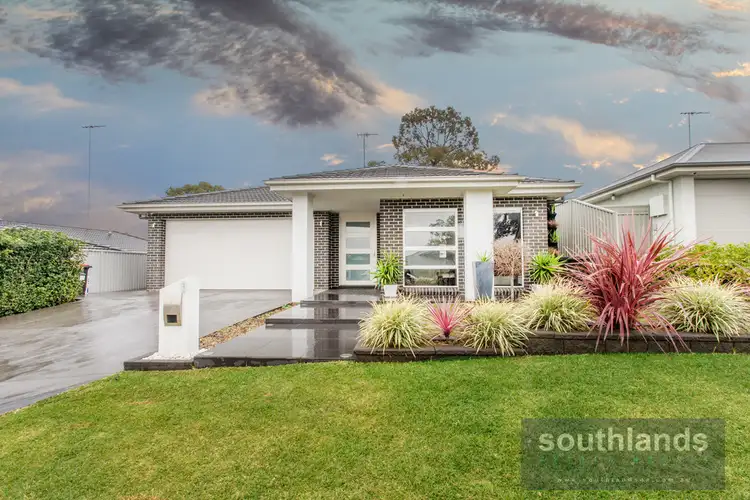 3 Knox Street, Glenmore Park NSW 2745