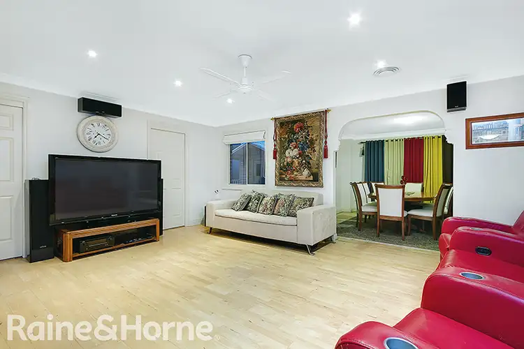 Fifth view of Homely house listing, 2 Tawny Close, Glenwood NSW 2768
