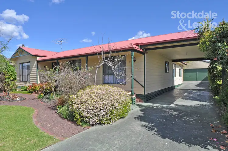 21 Marion, Inverloch VIC 3996