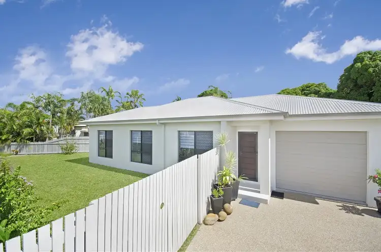 5A Bussey Street, Currajong QLD 4812