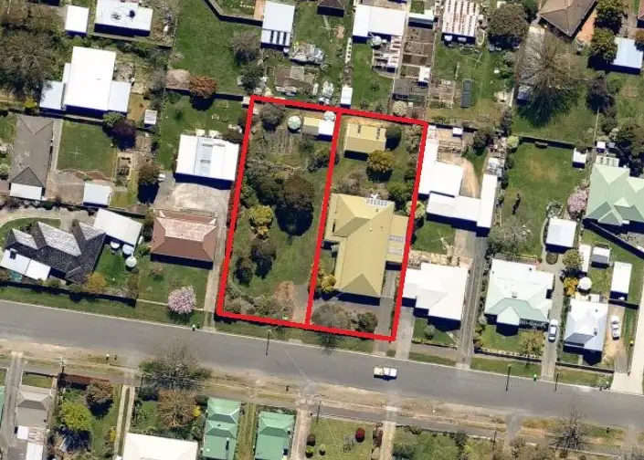 Third view of Homely land listing, 58 Simpson Street, Kyneton VIC 3444