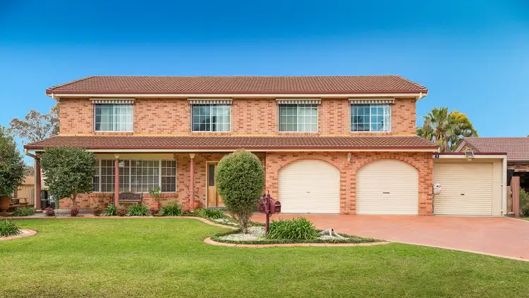 8 Ballantine Place, Horsley NSW 2530