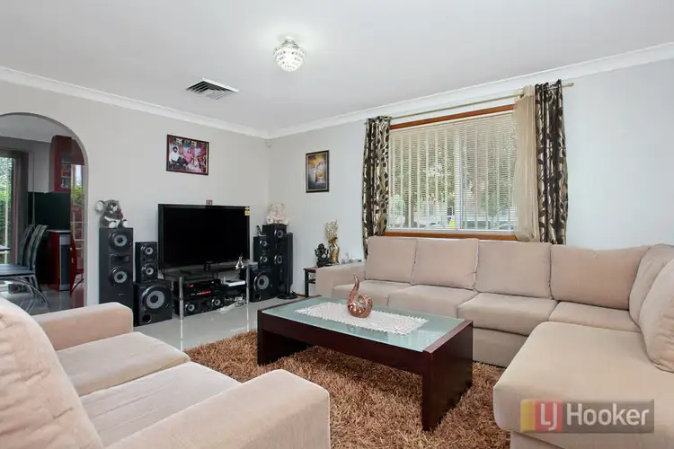 Third view of Homely townhouse listing, 1/18 Putland Street, St Marys NSW 2760