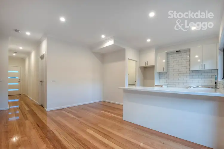 Second view of Homely townhouse listing, 2/9 Hosken Street, Reservoir VIC 3073