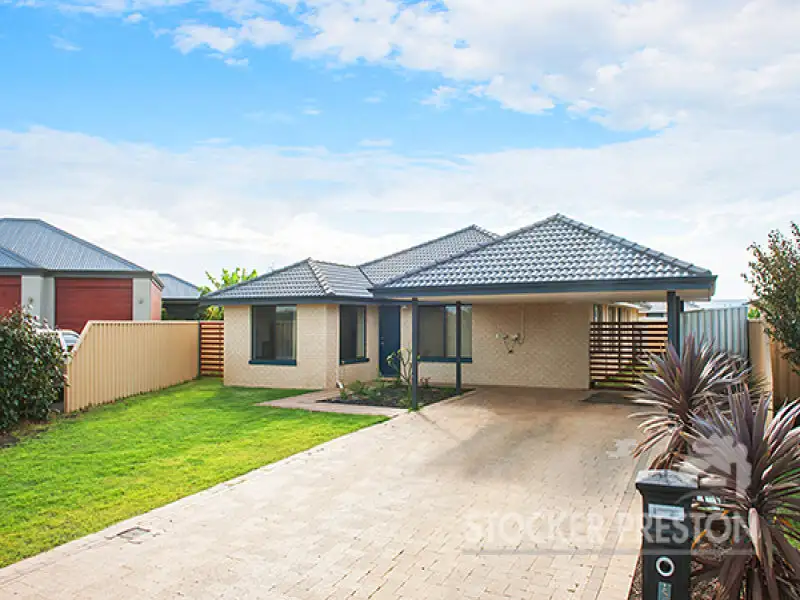 Main view of Homely house listing, 5 Seguret Parkway, Yalyalup WA 6280