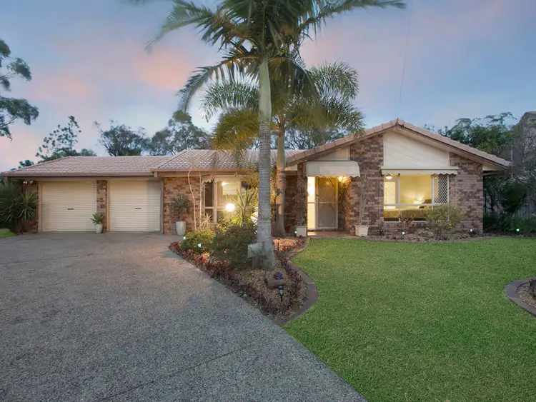 Main view of Homely house listing, 12 KALOMA COURT, Alexandra Hills QLD 4161