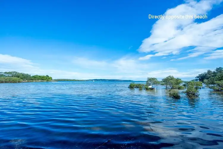 Second view of Homely house listing, 55 Cromarty Bay Road, Soldiers Point NSW 2317